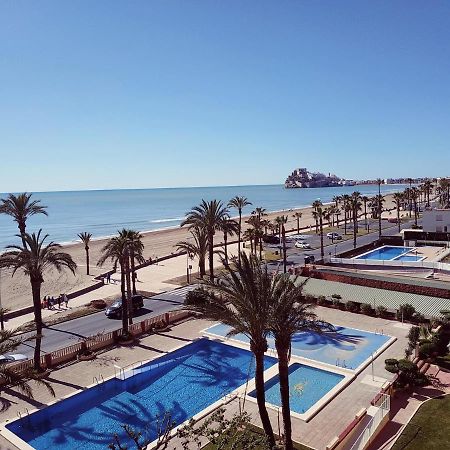 Ferienwohnung Albatros Vista Mar Orangecosta Peñíscola Exterior foto