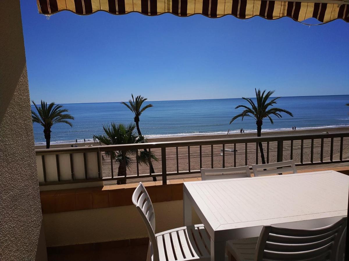Ferienwohnung Albatros Vista Mar Orangecosta Peñíscola Exterior foto