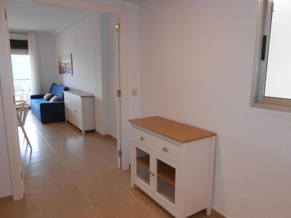 Ferienwohnung Albatros Vista Mar Orangecosta Peñíscola Exterior foto