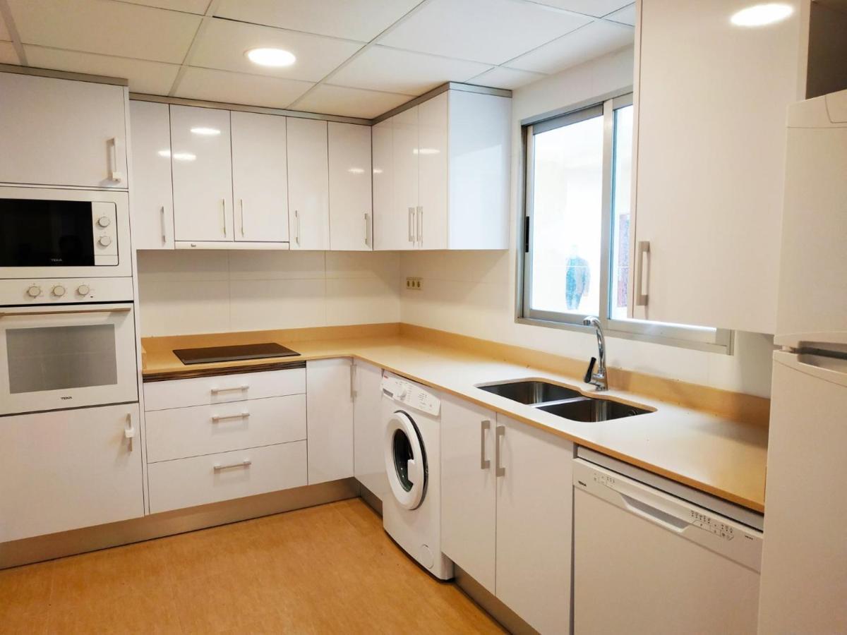 Ferienwohnung Albatros Vista Mar Orangecosta Peñíscola Exterior foto