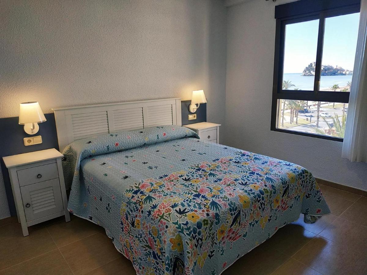 Ferienwohnung Albatros Vista Mar Orangecosta Peñíscola Exterior foto