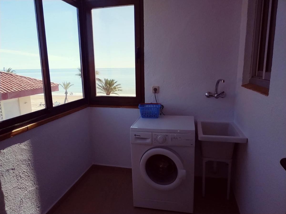 Ferienwohnung Albatros Vista Mar Orangecosta Peñíscola Exterior foto