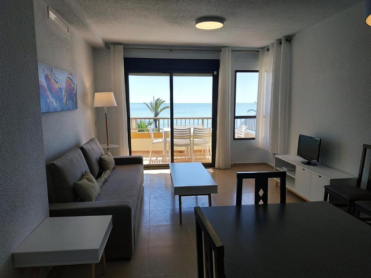 Ferienwohnung Albatros Vista Mar Orangecosta Peñíscola Exterior foto