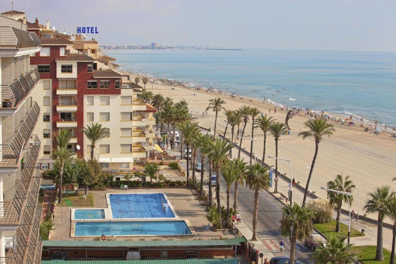 Ferienwohnung Albatros Vista Mar Orangecosta Peñíscola Exterior foto