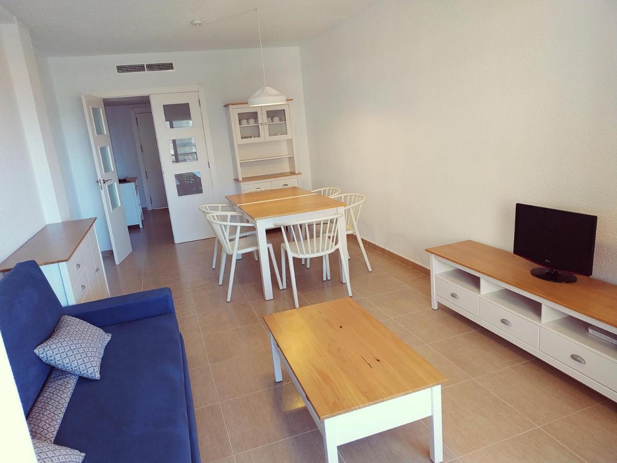 Ferienwohnung Albatros Vista Mar Orangecosta Peñíscola Exterior foto