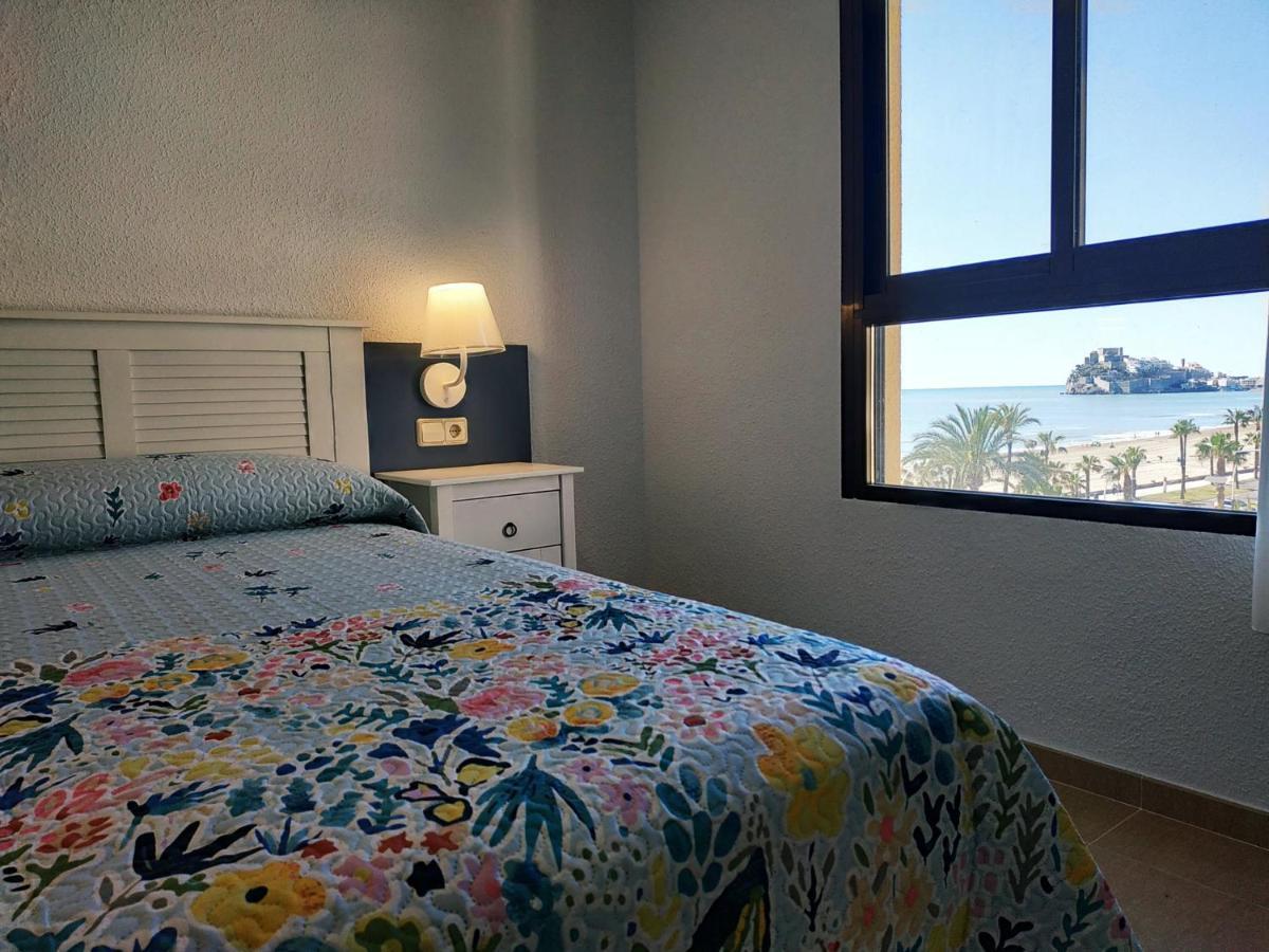 Ferienwohnung Albatros Vista Mar Orangecosta Peñíscola Exterior foto