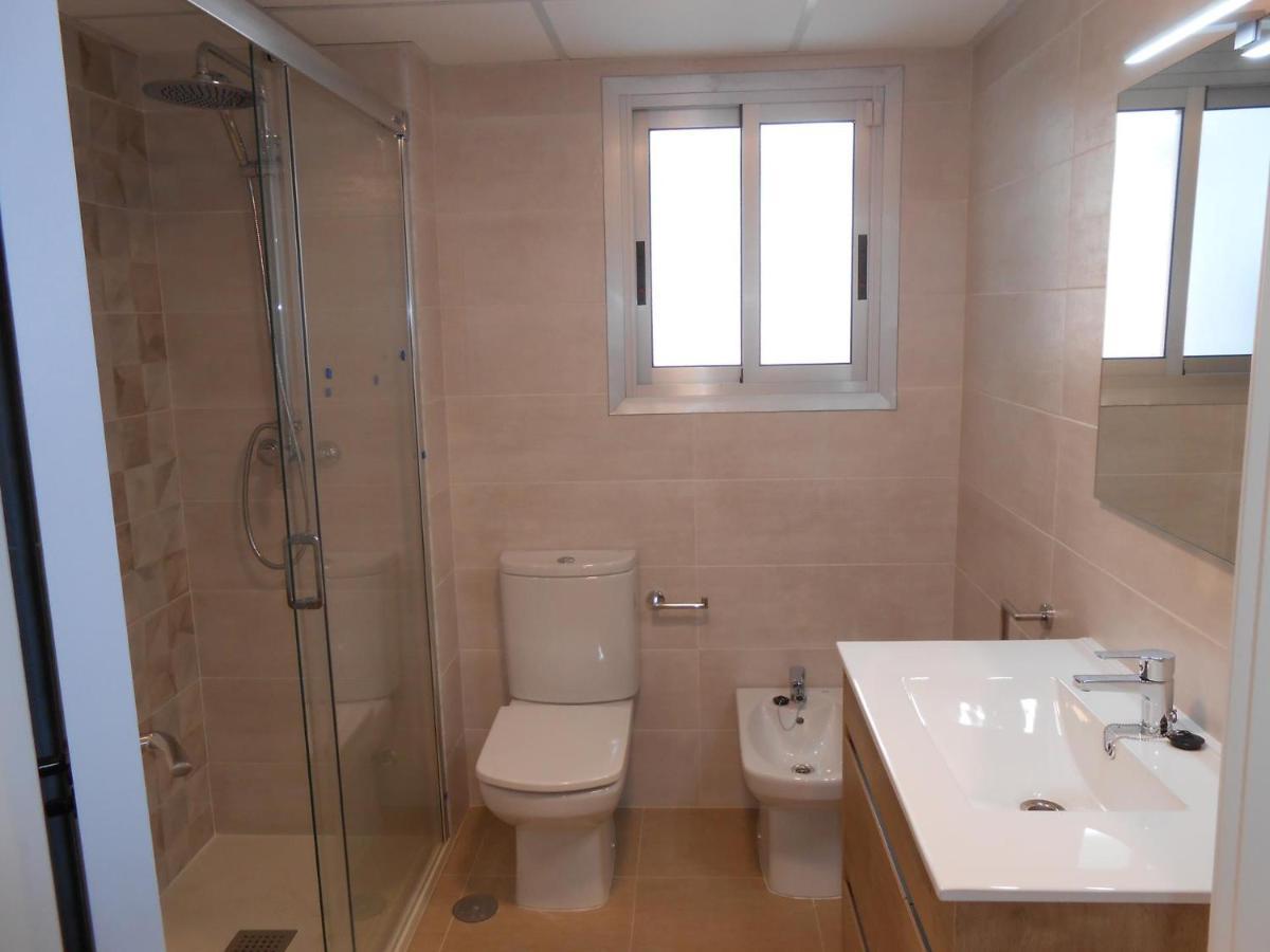 Ferienwohnung Albatros Vista Mar Orangecosta Peñíscola Exterior foto