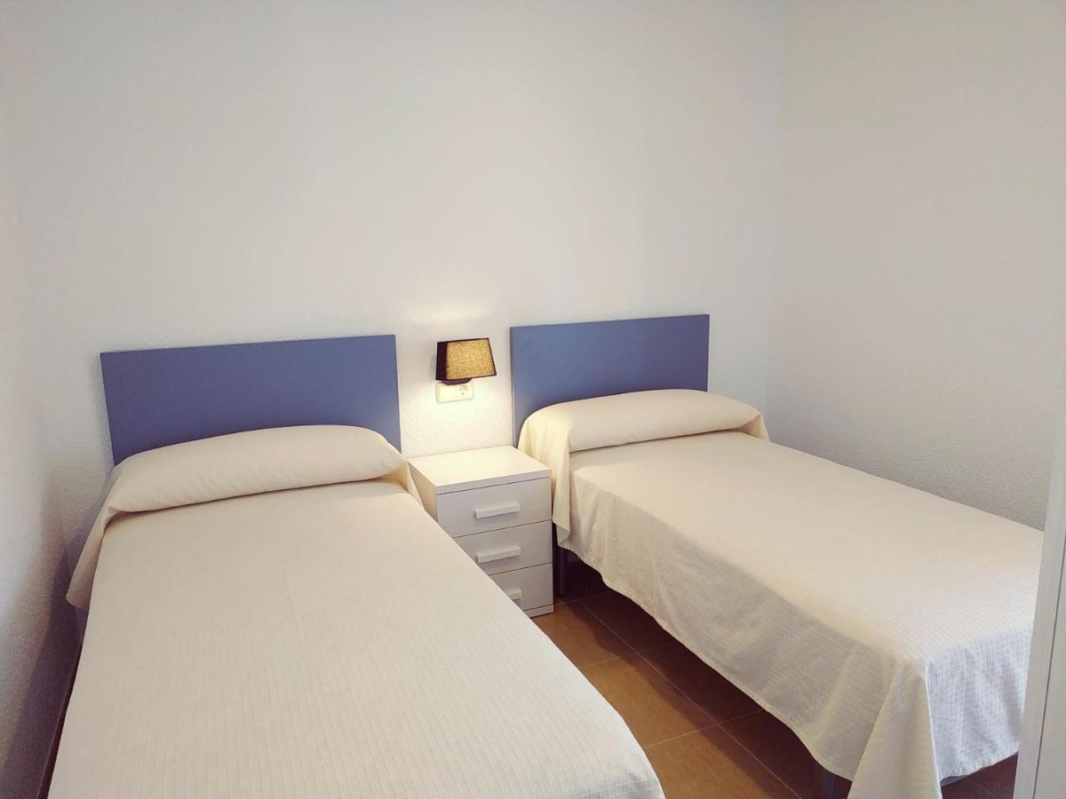 Ferienwohnung Albatros Vista Mar Orangecosta Peñíscola Exterior foto