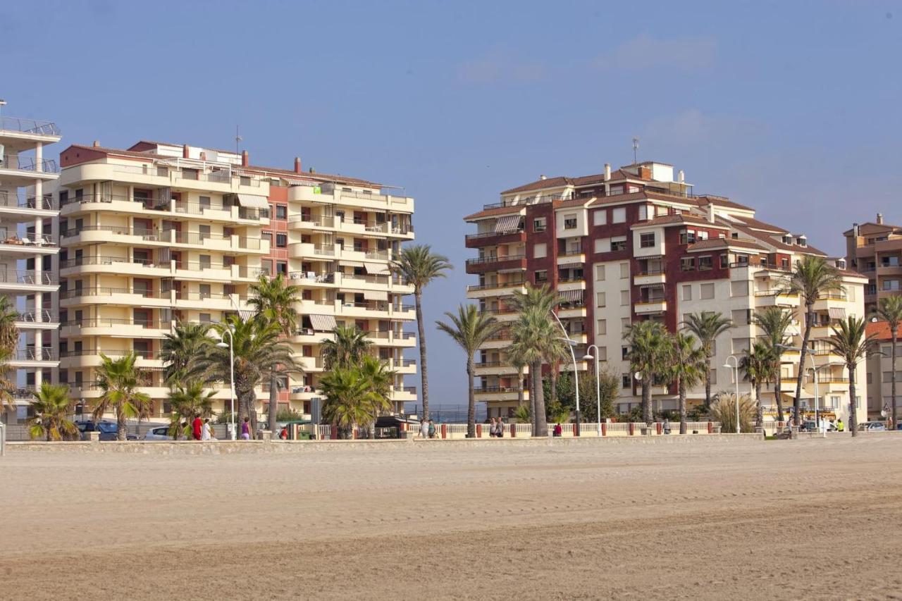 Ferienwohnung Albatros Vista Mar Orangecosta Peñíscola Exterior foto