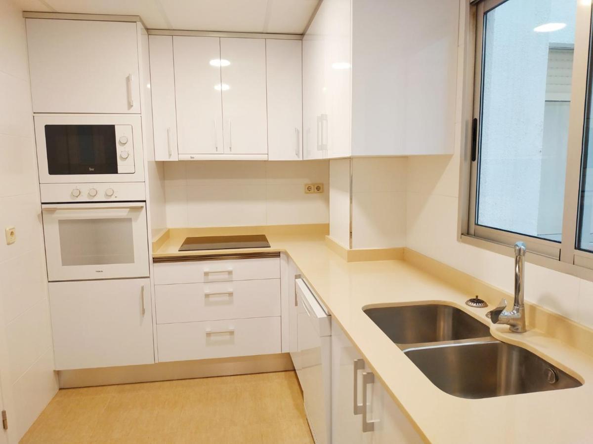 Ferienwohnung Albatros Vista Mar Orangecosta Peñíscola Exterior foto