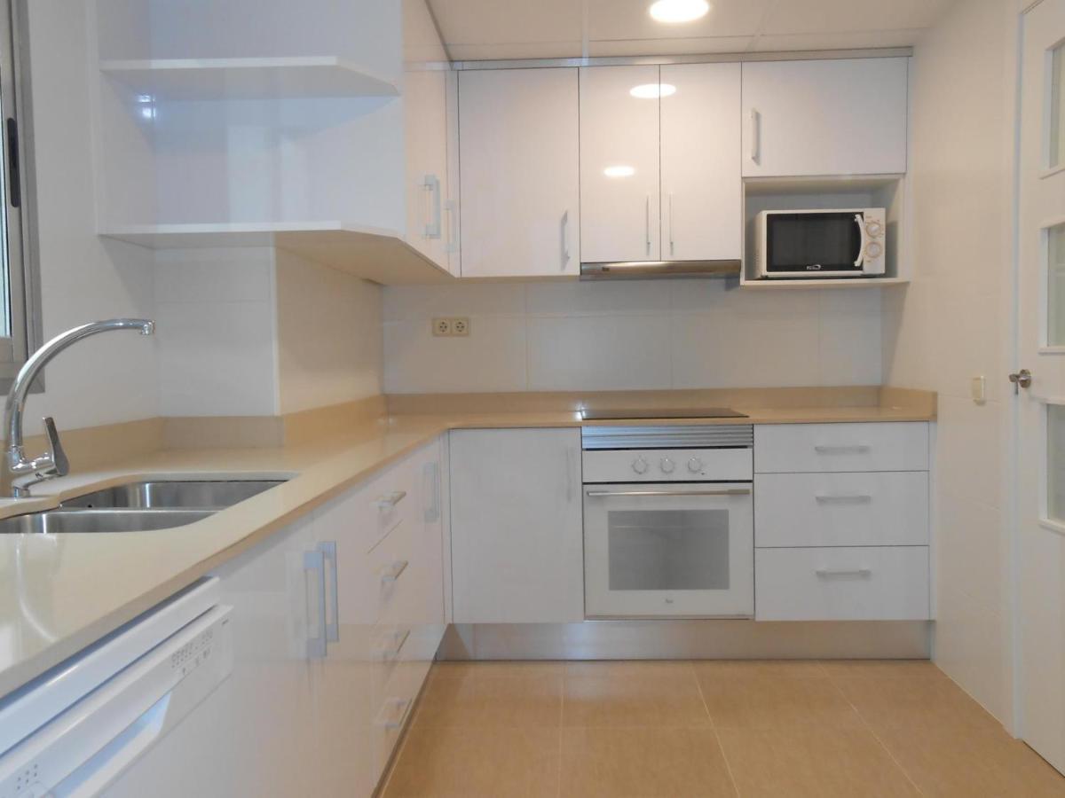 Ferienwohnung Albatros Vista Mar Orangecosta Peñíscola Exterior foto