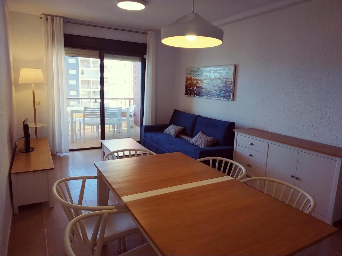 Ferienwohnung Albatros Vista Mar Orangecosta Peñíscola Exterior foto