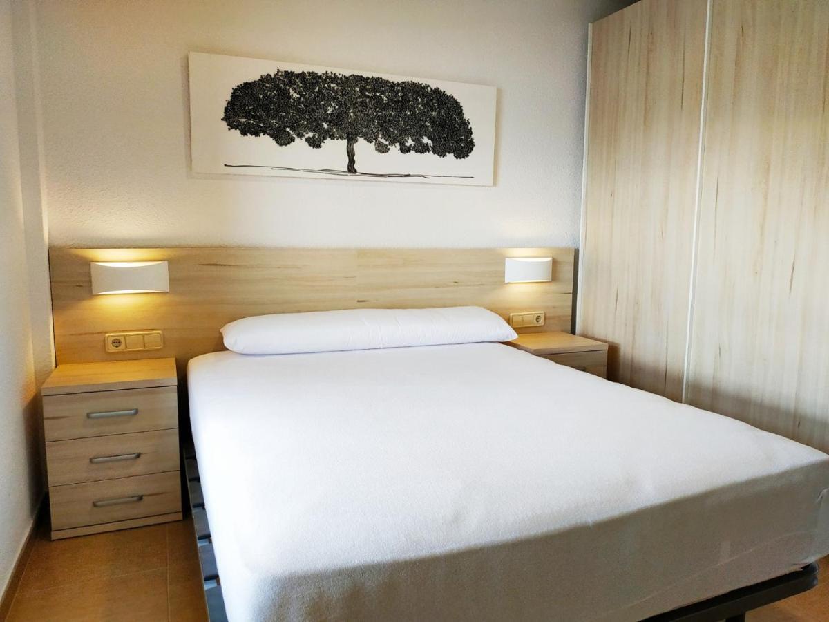 Ferienwohnung Albatros Vista Mar Orangecosta Peñíscola Exterior foto