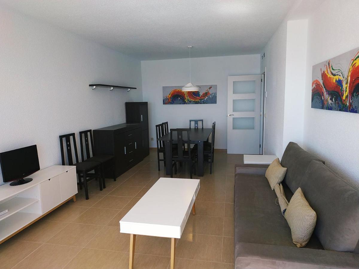Ferienwohnung Albatros Vista Mar Orangecosta Peñíscola Exterior foto